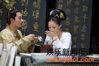 曹媛媛剧照 曹媛媛《凰图腾》演技获赞 戏外畅谈工作心得